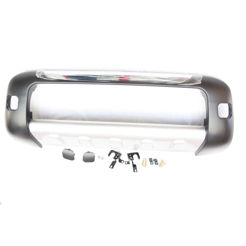 Bull - bar Toyota Rav4 (2006-2009)