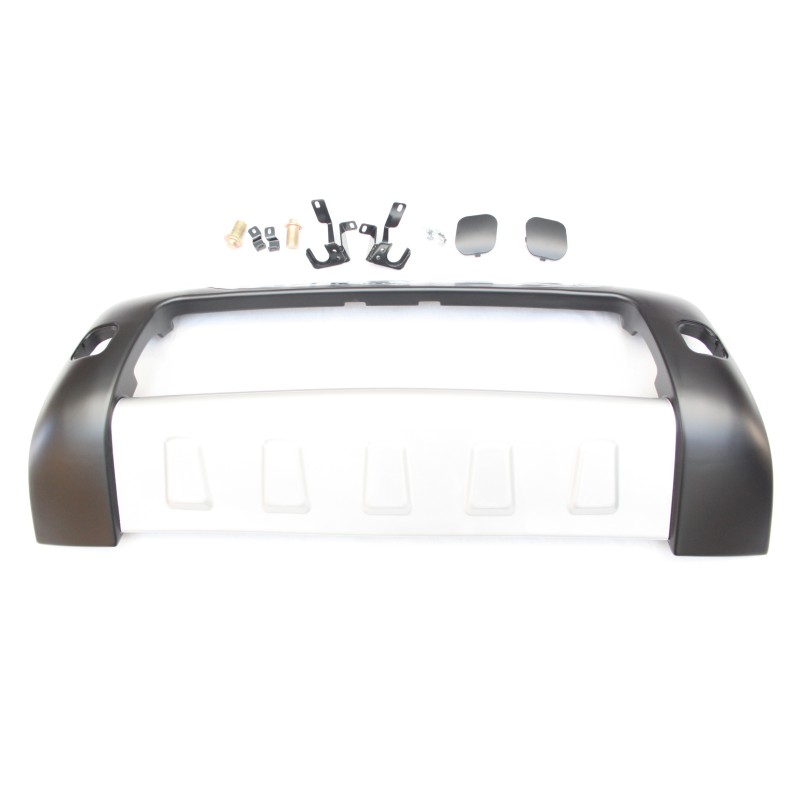 Bull - bar Toyota Rav4 (2006-2009)
