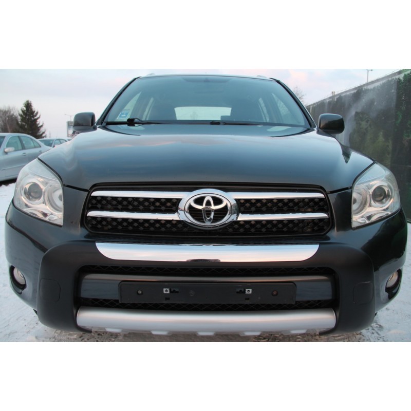 Bull - bar Toyota Rav4 (2006-2009)