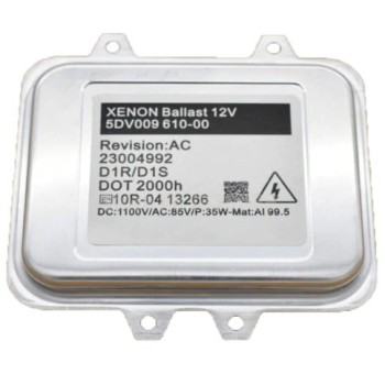 Μετασχηματιστής για εργοστασιακά xenon D1S για BMW X5 / X6 (2010+) Μετασχηματιστής για εργοστασιακά xenon D1S για BMW X5 / X6 (2010+)