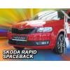 Ανεμοθραύστης μάσκα SKODA RAPID / SPADEBACK 4/5D (2012-2019), Heko