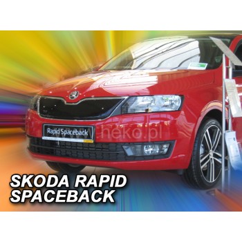 Ανεμοθραύστης μάσκα SKODA RAPID / SPADEBACK 4/5D (2012-2019), Heko Ανεμοθραύστης μάσκα SKODA RAPID / SPADEBACK 4/5D (2012-2019), Heko