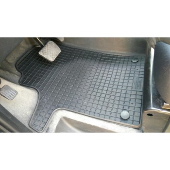 Λαστιχένια πατάκια MERCEDES Vito / Viano W447 (2014+) - 2τμχ., Petex