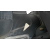 Λαστιχένια πατάκια MERCEDES Vito / Viano W447 (2014+) - 2τμχ., Petex