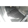 Λαστιχένια πατάκια Ford Transit Courier (2014-2023) - τύπου σκαφάκι - 2τμχ., Rezaw Plast