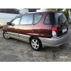 Ανεμοθραύστες Kia Carens (2000-2006) 5 πορτο - 2 τμχ. εμπρός, Heko