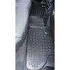 Λαστιχένια πατάκια BMW X5 F15 (2013-2018) / BMW X6 F16 (2014-2019) - τύπου σκαφάκι - 3τμχ., Rezaw Plast