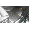 Λαστιχένια πατάκια BMW X5 F15 (2013-2018) / BMW X6 F16 (2014-2019) - τύπου σκαφάκι - 3τμχ., Rezaw Plast