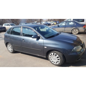 Ανεμοθραύστες Seat Ibiza / Cordoba (2002-2008) 5 πορτο ,sedan - 4 τμχ. εμπρός και πίσω, Heko Ανεμοθραύστες Seat Ibiza / Cordoba (2002-2008) 5 πορτο ,sedan - 4 τμχ. εμπρός και πίσω, Heko