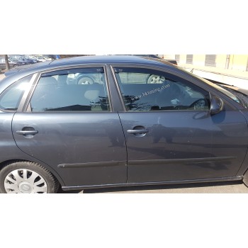 Ανεμοθραύστες Seat Ibiza / Cordoba (2002-2008) 5 πορτο ,sedan - 4 τμχ. εμπρός και πίσω, Heko Ανεμοθραύστες Seat Ibiza / Cordoba (2002-2008) 5 πορτο ,sedan - 4 τμχ. εμπρός και πίσω, Heko