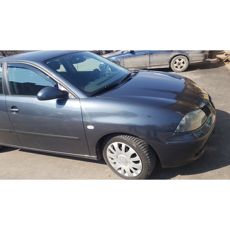 Ανεμοθραύστες Seat Ibiza / Cordoba (2002-2008) 5 πορτο ,sedan - 2 τμχ. εμπρός, Heko