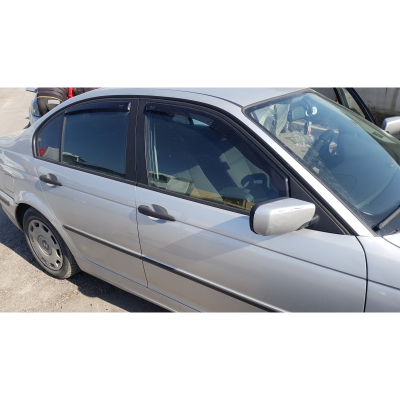 Ανεμοθραύστες BMW 3 E46 (1998-2005) sedan - 4 τμχ. εμπρός και πίσω, Heko