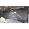 Λαστιχένια πατάκια TOYOTA Yaris (2005-2011) / Urban Cruiser (2008-2014) / GREAT WALL Volex C10 (2010-2014) - τύπου σκαφάκι - 3τμχ., Rezaw Plast
