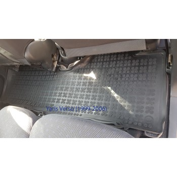 Λαστιχένια πατάκια TOYOTA Yaris (2005-2011) / Urban Cruiser (2008-2014) / GREAT WALL Volex C10 (2010-2014) - τύπου σκαφάκι - 3τμχ., Rezaw Plast Λαστιχένια πατάκια TOYOTA Yaris (2005-2011) / Urban Cruiser (2008-2014) / GREAT WALL Volex C10 (2010-2014) - τύπου σκαφάκι - 3τμχ., Rezaw Plast