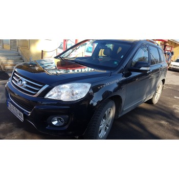 Ανεμοθραύστες Honda CR-V (2007-2012) / Great Wall H6 - 2 τμχ. εμπρός, Heko