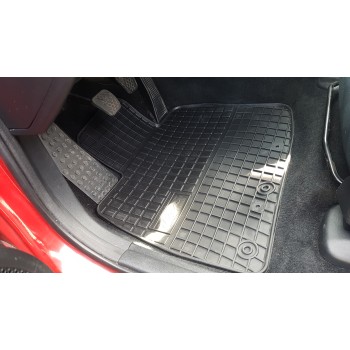 Λαστιχένια πατάκια HONDA Civic VIII (2006-2012) - hatchback - 4τμχ. Λαστιχένια πατάκια HONDA Civic VIII (2006-2012) - hatchback - 4τμχ.