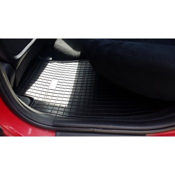 Λαστιχένια πατάκια HONDA Civic VIII (2006-2012) - hatchback - 4τμχ. Λαστιχένια πατάκια HONDA Civic VIII (2006-2012) - hatchback - 4τμχ.
