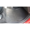 Λαστιχένια πατάκια HONDA Civic VIII (2006-2012) - hatchback - 4τμχ.