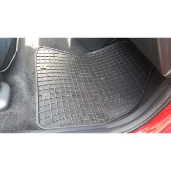 Λαστιχένια πατάκια HONDA Civic VIII (2006-2012) - hatchback - 4τμχ. Λαστιχένια πατάκια HONDA Civic VIII (2006-2012) - hatchback - 4τμχ.