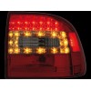 Πίσω φανάρια led Porsche Cayenne (2003-2007) - φιμέ - σετ 2τμχ.