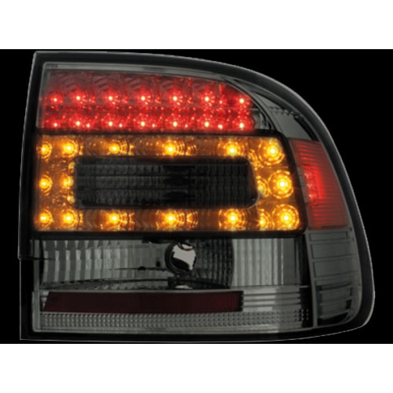 Πίσω φανάρια led Porsche Cayenne (2003-2007) - σετ 2τμχ.