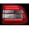 Πίσω φανάρια led Porsche Cayenne (2003-2007) - σετ 2τμχ.