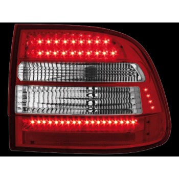 Πίσω φανάρια led Porsche Cayenne (2003-2007) - σετ 2τμχ. Πίσω φανάρια led Porsche Cayenne (2003-2007) - σετ 2τμχ.
