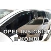 Ανεμοθραύστες Opel Insignia (2017-2020) - combi 4 τμχ εμπρός και πίσω, Heko