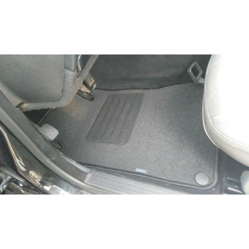 Πατάκια μοκέτα MERCEDES W209 CLK Coupe (2002-2009) - 4τμχ., Petex