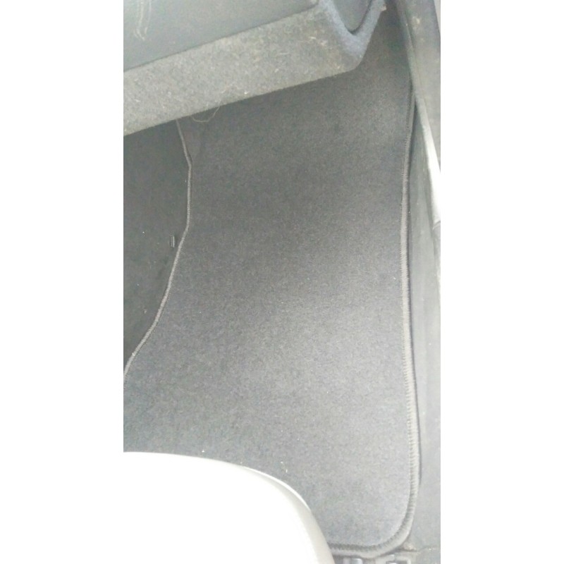 Πατάκια μοκέτα MERCEDES W209 CLK Coupe (2002-2009) - 4τμχ., Petex