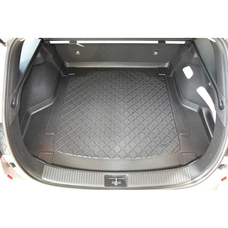 Πατάκι πορτ-μπαγκάζ Hyundai i30 III (2017+) PD Tourer/Wagon/Combi - με δυνατότητα κοπής από στα δεξιά - 1τμχ.