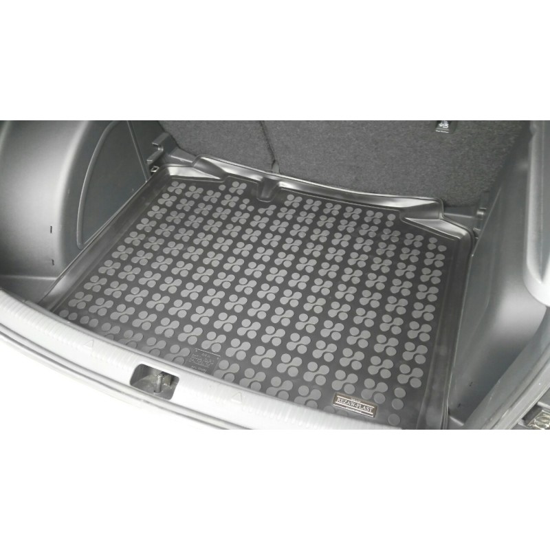 Πατάκι πορτ-μπαγκάζ Skoda RAPID Spaceback (2013-2019) - 1τμχ., Rezaw Plast