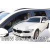 Ανεμοθραύστες BMW 5 G31 (2017-2023) Combi - 4 τμχ. εμπρός και πίσω, Heko