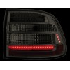 Πίσω φανάρια led Porsche Cayenne (2003-2007) - μαύρα - σετ 2τμχ.