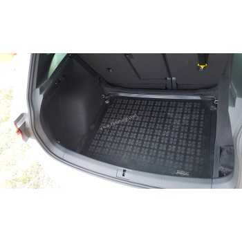 Πατάκι πορτ-μπαγκάζ Vw TIGUAN II upper floor (2015-2023) - 1τμχ., Rezaw Plast