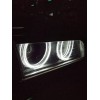 Δαχτυλίδια BMW E36 / E39 - angel eyes U-Design / Crystal
