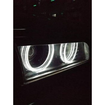 Δαχτυλίδια BMW E36 / E39 - angel eyes U-Design / Crystal Δαχτυλίδια BMW E36 / E39 - angel eyes U-Design / Crystal