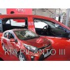Ανεμοθραύστες Kia Picanto (2017+) 4 τμχ. εμπρός και πίσω, Heko