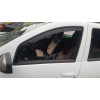 Ανεμοθραύστες Dacia Duster (2010-2018) 5 πορτο - 2 τμχ. εμπρός, Heko