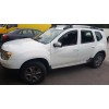 Ανεμοθραύστες Dacia Duster (2010-2018) 5 πορτο - 4 τμχ. εμπρός και πίσω, Heko
