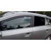 Ανεμοθραύστες Toyota Avensis (2009-2018) 5 πορτο ,sedan - 2 τμχ εμπρός, Heko