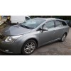 Ανεμοθραύστες Toyota Avensis (2009-2018) combi - 4 τμχ εμπρός και πίσω, Heko