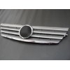 Μάσκα Mercedes C203 coupe(2000-2007) - 4 γρίλιες χρωμίου