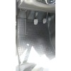 Λαστιχένια πατάκια Ford Transit Connect van (2014-2016) - 2τμχ., Petex