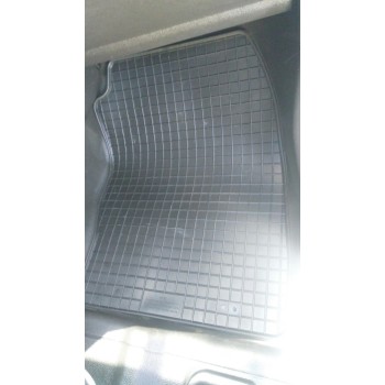 Λαστιχένια πατάκια Ford Transit Connect van (2014-2016) - 2τμχ., Petex