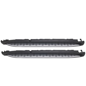 Σκαλοπάτια Mercedes GLE / ML W166 - 2τμχ.