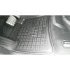 Λαστιχένια πατάκια VW Touareg II / Porsche Cayenne II (2010-2018) - τύπου σκαφάκι - 4τμχ., Rezaw Plast