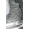 Λαστιχένια πατάκια VW Touareg II / Porsche Cayenne II (2010-2018) - τύπου σκαφάκι - 4τμχ., Rezaw Plast