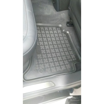 Λαστιχένια πατάκια VW Touareg II / Porsche Cayenne II (2010-2018) - τύπου σκαφάκι - 4τμχ., Rezaw Plast Λαστιχένια πατάκια VW Touareg II / Porsche Cayenne II (2010-2018) - τύπου σκαφάκι - 4τμχ., Rezaw Plast