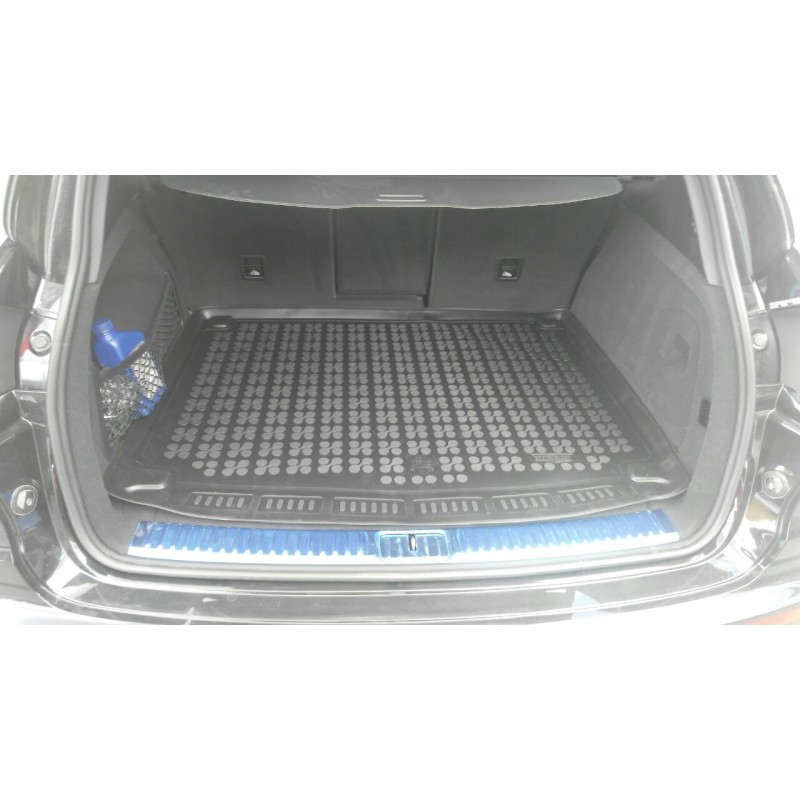 Πατάκι πορτ-μπαγκάζ Porsche CAYENNE II (2010-2017) - 1τμχ., Rezaw Plast